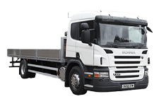 Van Hire Dereham - 7.5 Tonne Dropside Truck - Truck hire Dereham