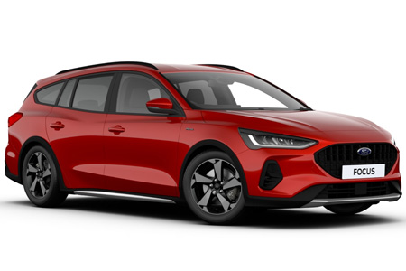 Van Hire Dereham - Focus Estate - car hire Dereham