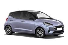 Van Hire Dereham - Hyundai i10 Auto - car hire Dereham