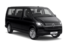 Van Hire Dereham - Premier 9-Seater Automatic - Minibus hire Dereham