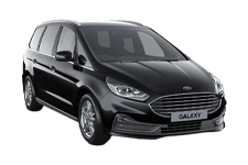 Van Hire Dereham - Special Galaxy 7-Seater Automatic - Minibus hire Dereham